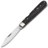 Нож Boker 1906 сталь 440C рукоять Ebony wood (113024)