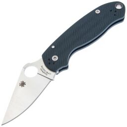 Нож Spyderco Para 3 сталь S45VN рукоять Forest Green G10 (C223GPFGR)