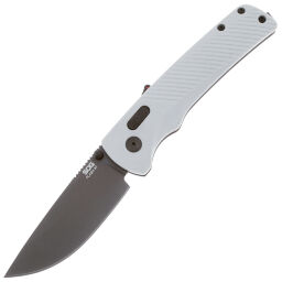 Нож SOG Flash AT TiNi сталь D2 рукоять White GRN (11-18-10-41)