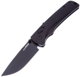 Нож SOG Flash AT сталь D2 рукоять Black GRN (11-18-01-41)