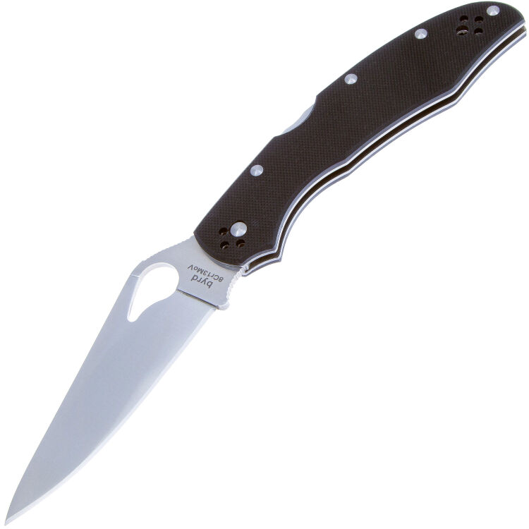 Нож Byrd Cara Cara 2 сталь 8Cr13MoV рукоять G10 (BY03GP2)