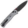 Нож Benchmade Bugout Cerakote сталь M390 рукоять Aluminum (535BK-4)