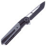 Нож We Knife Arsenal сталь CPM-20CV рукоять Black Ti/Gray G10 (WE20073-4)