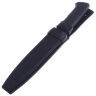 Нож Кизляр Орлан-2 сталь AUS-8 черный рукоять эластрон (014302)