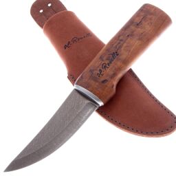 Нож Roselli Hunting knife RW200 сталь Ultra High Carbon рукоять карельская береза