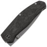 Нож We Knife Esprit сталь CPM-20CV рукоять Marble CF/Gray Ti (WE20025A-A)