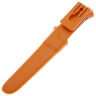 Нож Mora Companion Burnt Orange сталь Stainless steel рукоять TPE (14073)