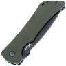 Нож Southern Grind Bad Monkey Black PS сталь 14C28N рукоять OD Green G10