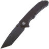 Нож CIVIVI Brazen Tanto сталь D2 рукоять Black G10 (C2023C)