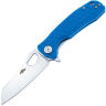 Нож Honey Badger Wharncleaver S сталь D2 рукоять Blue FRN