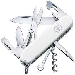 Нож многофункц. Victorinox Climber White 91мм (1.3703.7)