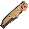Нож Extrema Ratio MF1 Desert Warfare сталь N690 рукоять Desert Aluminium (EX/133MF1DW)