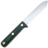 Нож Южный Крест Кефарт конвекс сталь D2 рукоять микарта изумруд (244.2052)