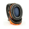 Наушники активные MSA Sordin Supreme Pro-X LED Blaze Camo (оранжевый камо/черный)