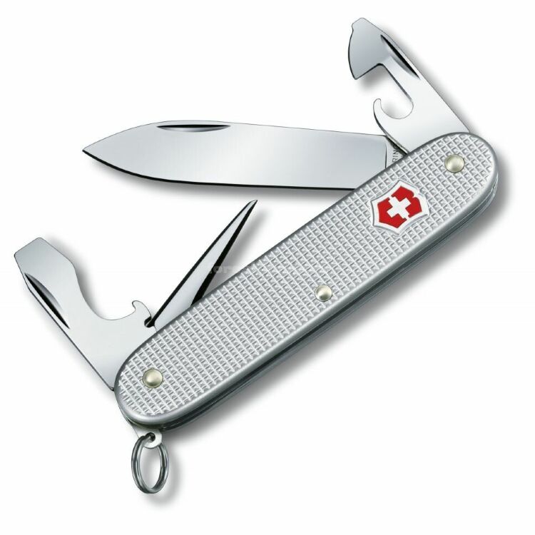 Нож многофункц. Victorinox Pioneer Alox 93мм (0.8201.26)