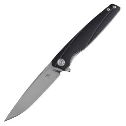 Нож CH 3007 сталь D2 рукоять Black G10