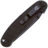 Нож Ontario RAT-2 Black сталь D2 рукоять Black GRN (8830)