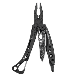 Мультитул Leatherman Skeletool Topo