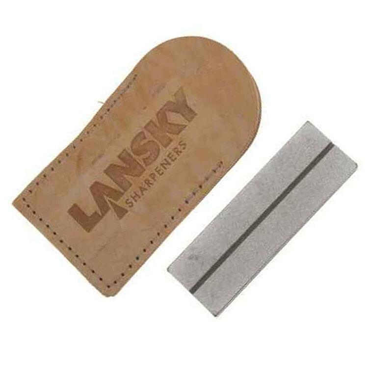 Брусок алмазный карманный Lansky Diamond Pocket Sharpening Stone (LDPST/LS09450)