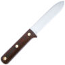 Нож Южный Крест Кефарт конвекс сталь N690 рукоять микарта красно-черная (244.2054)