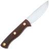 Нож Южный Крест Caribou конвекс сталь CPR рукоять микарта красно-черная (222.1554)