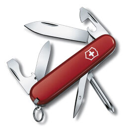 Нож многофункц. Victorinox Tinker 91мм (1.4603)