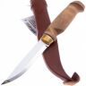 Нож Marttiini Lynx Lumberjack сталь Stainless steel рукоять карельская береза (127015)