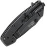 Нож Kershaw Cryo Blackwash cталь 8Cr13MoV рукоять сталь (1555BW)