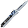 Нож Microtech UTX-85 S/E white сталь M390 рукоять Clone Trooper Aluminum (231-1CO)