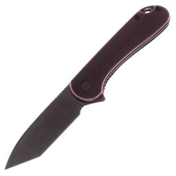 Нож CIVIVI Elementum Tanto Blackwash сталь D2 рукоять Rubbed Copper (C907T-B)