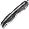 Нож Spyderco Native 5 сталь S90V рукоять Fluted Carbon Fiber (C41CFFP5)