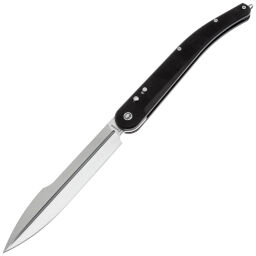 Нож Daggerr Navaja De Combate сталь VG-10 рукоять Black G10