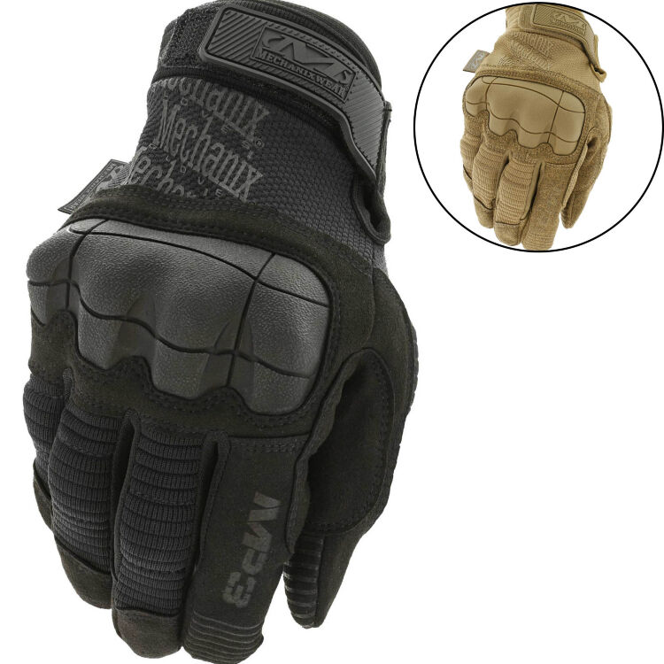 Перчатки тактические Mechanix Wear M-Pact 3