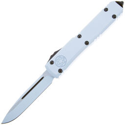 Нож Microtech Ultratech S/E Storm Trooper сталь M390 рукоять White Aluminum (121-1STD)