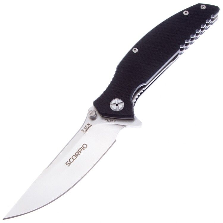 Нож складной Viking Nordway Scorpio D2 рукоять G10 (K787D2)