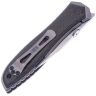 Нож ZT 0640 Emerson сталь CPM-20CV рукоять Ti/Carbon Fiber