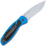 Нож Kershaw Blur Stonewash сталь 14C28 рукоять Navy Blue Aluminium/Trac-Tec (1670NBSW)