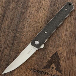 Нож Boker Plus Kwaiken Mini Flipper Carbon сталь VG-10 рукоять карбон (01BO283)