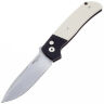 Нож Pro-Tech/Terzuola ATCF Tuxedo сталь Magnacut рукоять Aluminium/Micarta (BT2751)