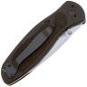 Нож Kershaw Blur Stonewash сталь S30V рукоять Black Aluminium/Trac-Tec (1670S30V)