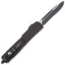 Нож Microtech Ultratech S/E PS Tactical сталь M390 рукоять Tan Frag G10/Aluminum (121-2FRGTTAS)