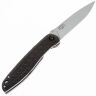 Нож складной Кизляр Куница сталь AUS-8 сатин рукоять микарта (011600)