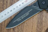 Нож Extrema Ratio MF2 Col Moschin сталь N690Co рукоять Black Aluminium (EX/133MF2COLMOS)