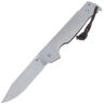 Нож Cold Steel Pocket Bushman сталь 1.4116 рукоять сталь (95FB)