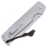 Нож Cold Steel Pocket Bushman сталь 1.4116 рукоять сталь (95FB)