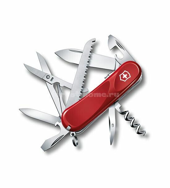 Нож многофункц. Victorinox Evolution S17 (2.3913.SE)