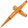 Ручка тактическая Schrade Survival Tactical Pen Orange Aluminum (SCPEN4O)