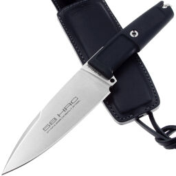 Нож Extrema Ratio Psycho 15 Satin сталь N690 рукоять Forprene (EX/PSYCHO 15 SAT)