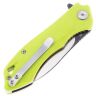 Нож Bestech Beluga Black/Satin сталь D2 рукоять Green G10 (BG11F-1)