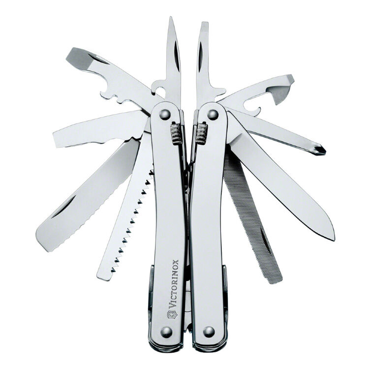 Мультитул Victorinox SwissTool Spirit XC (3.0227.L)